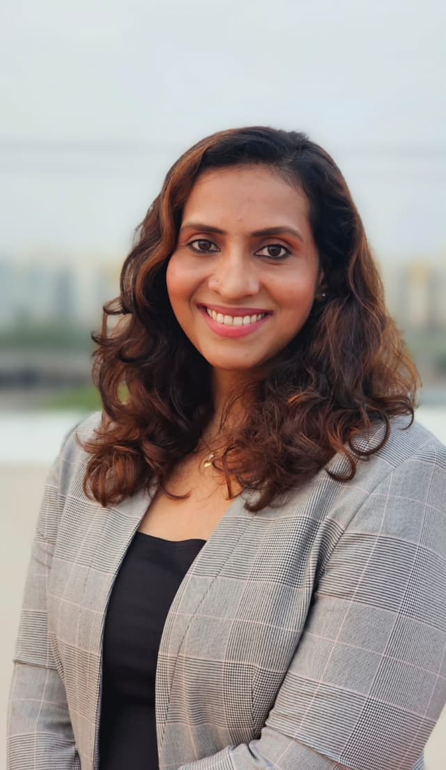 Charanya Raman