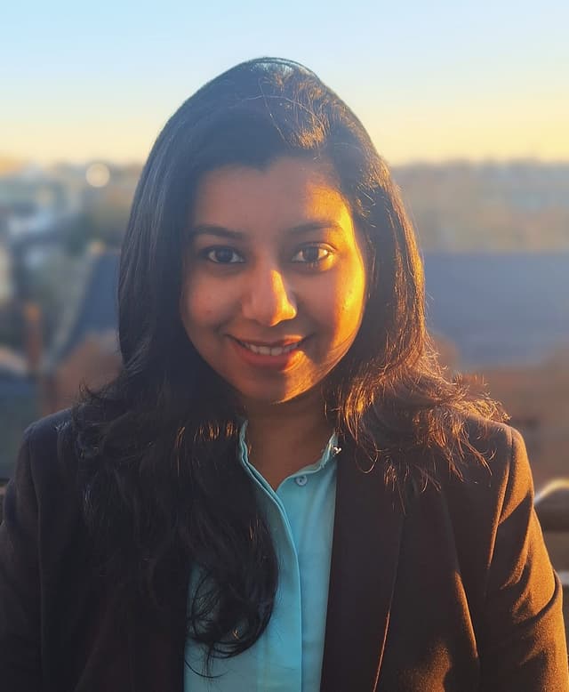 Swati Sundar